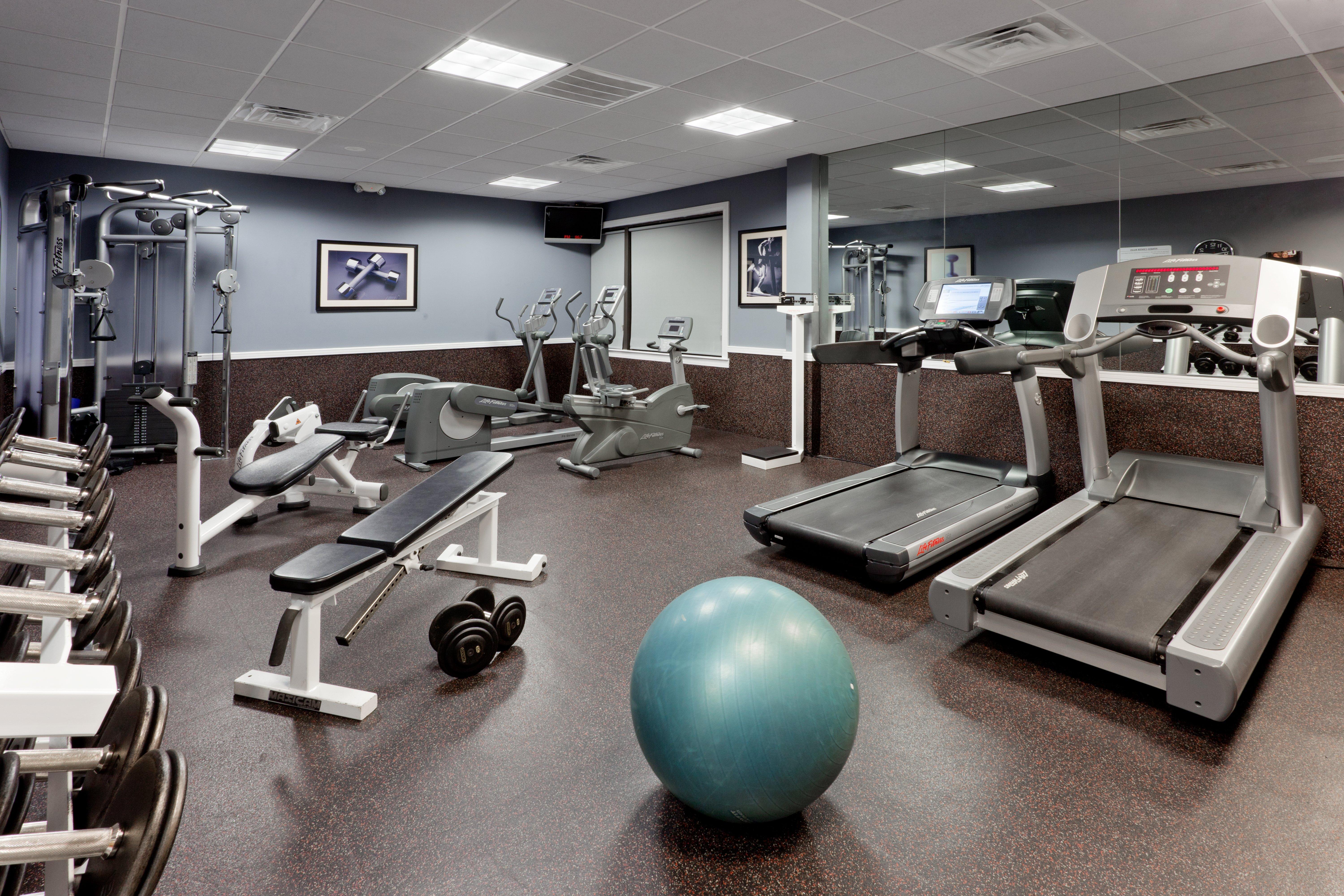 Holiday Inn Clark - Newark By Ihg Esterno foto